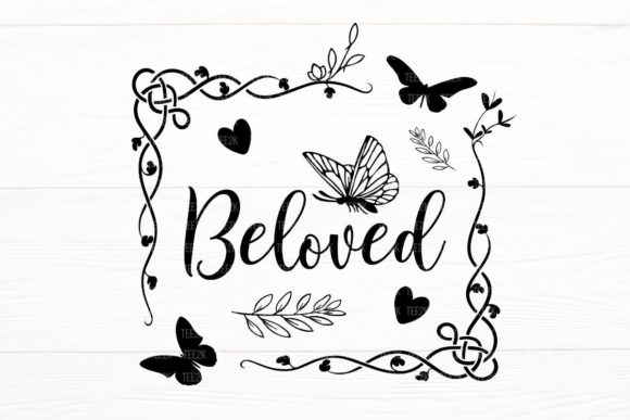Beloved Grace Christian Blessed Mama SVG Review