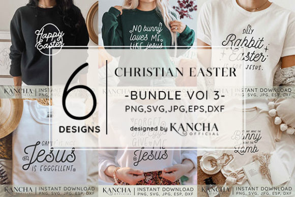 Christian Easter Bundle: A Designer’s Stitch Test