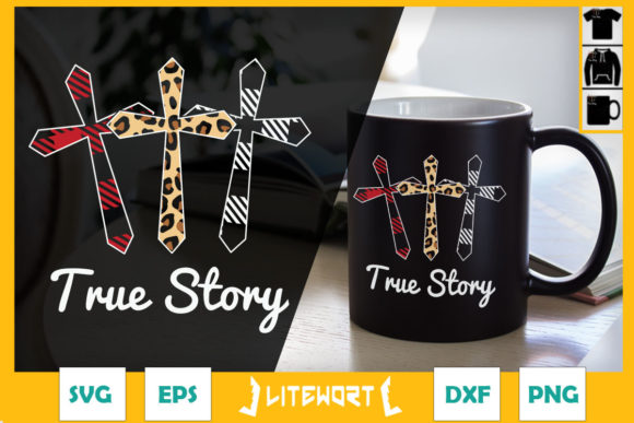 Christian Resurrection Day True Story: Graphics & Crafts Review