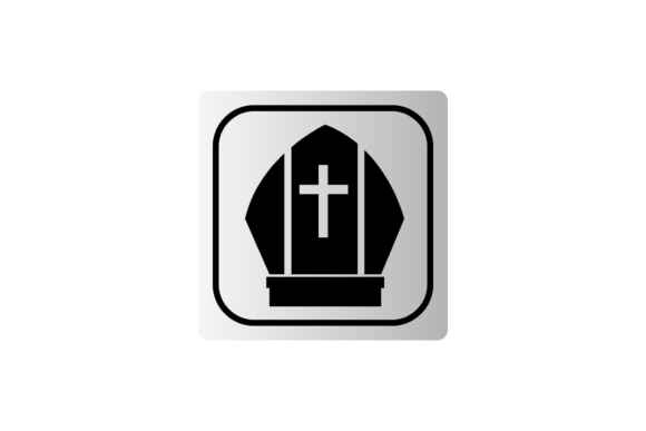 Christian Symbol: Graphics and Icons for Editorial Use