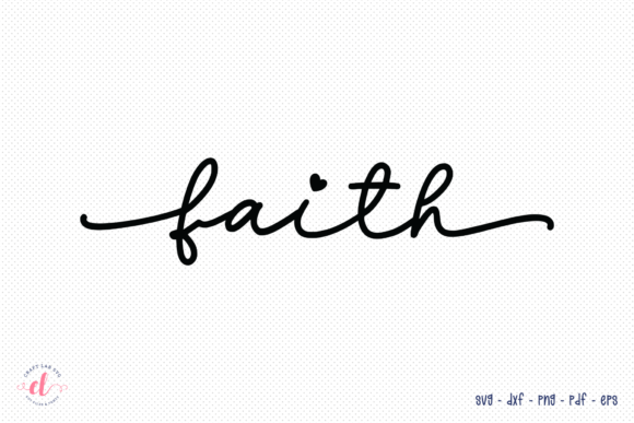 Faith SVG Cut File: A Designer’s Embroidery Review