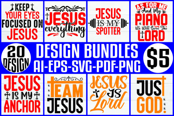Jesus Design Bundle: A Maker’s Practical Review