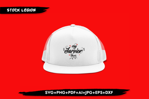 My Saryior Loves: Christian SVG for Graphics & Crafts