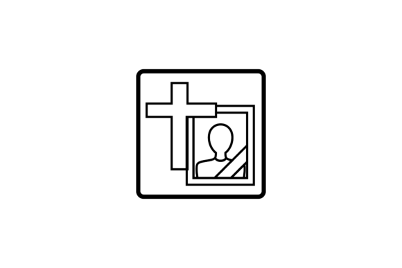 Outline-Picture: Graphics & Icons for Faith Branding
